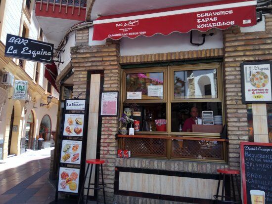Bar La Esquina